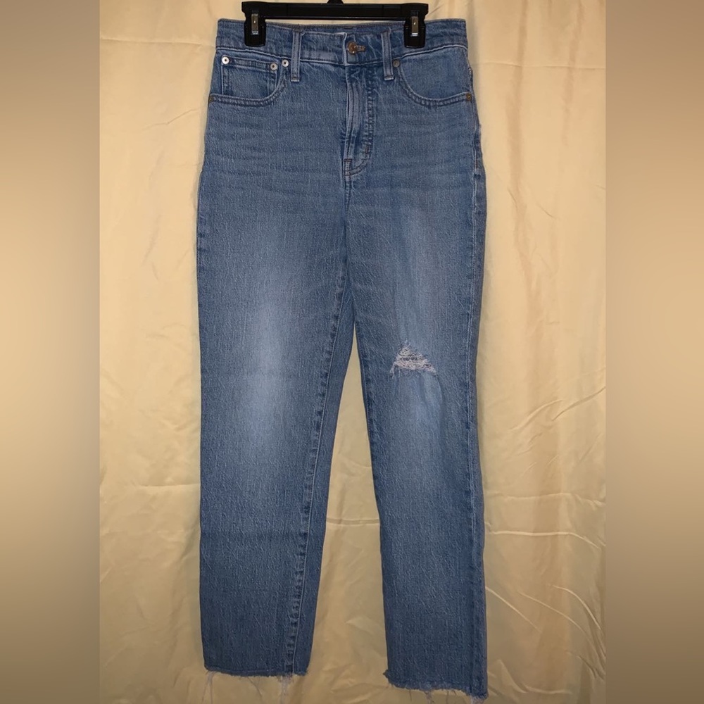 Madewell The perfect vintage jean